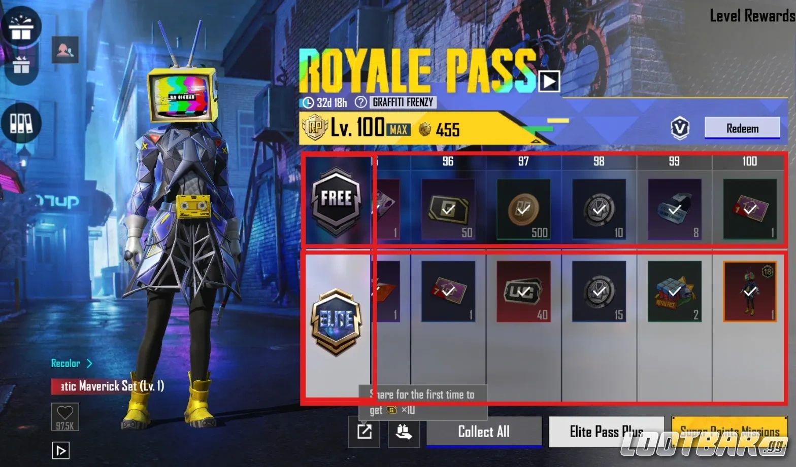 PUBG Mobile Royale Pass explained