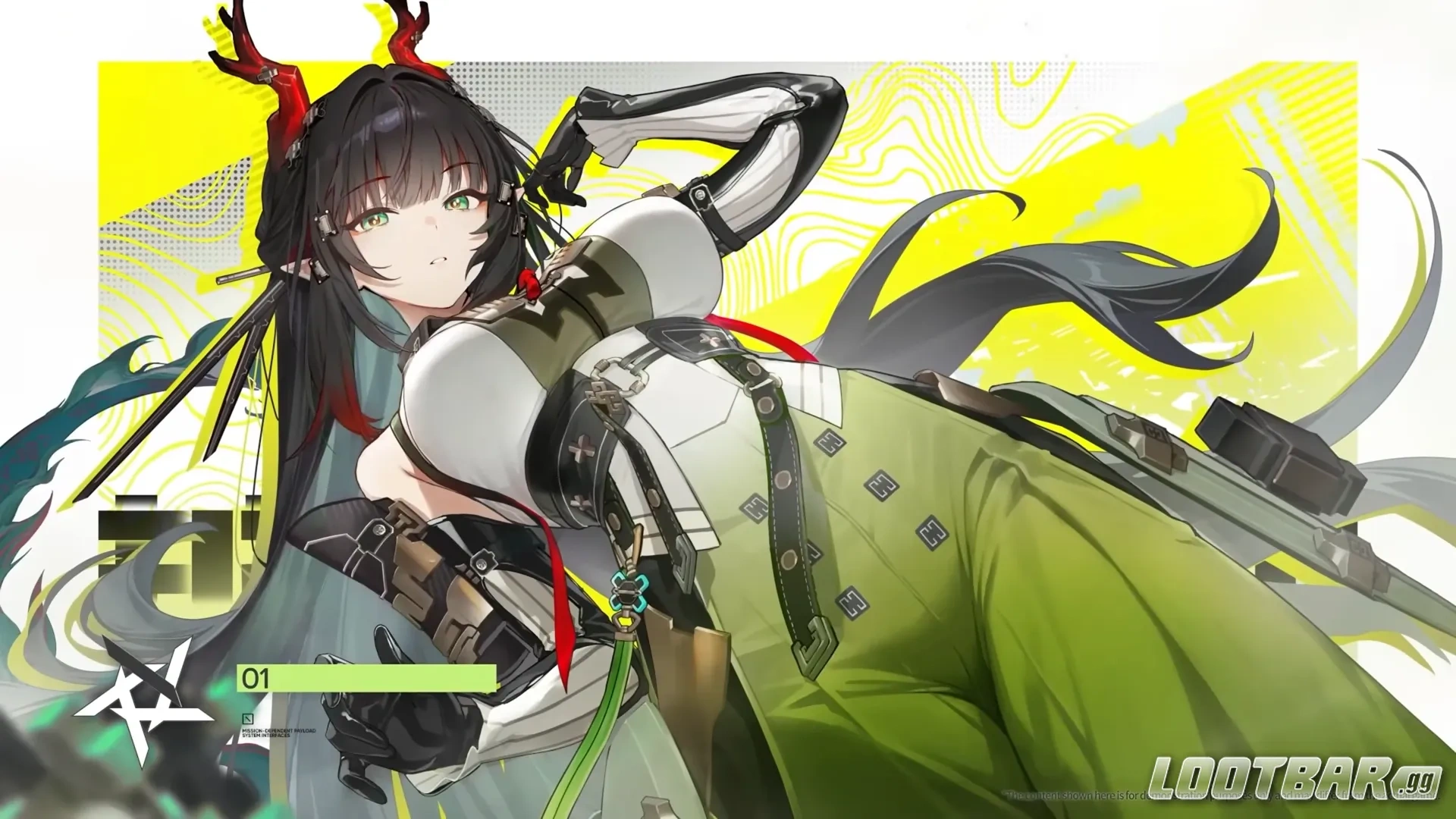 莊方宜潛能 潛能1:立繪