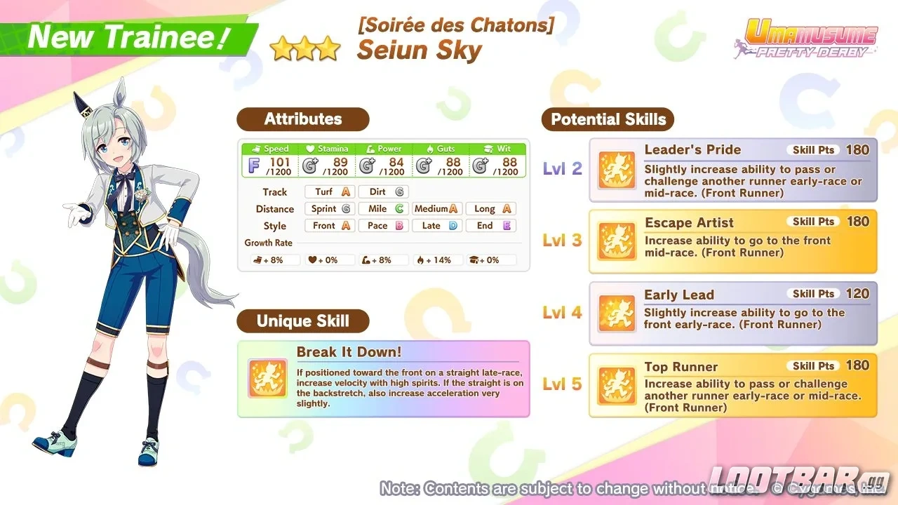 seiun sky overview image