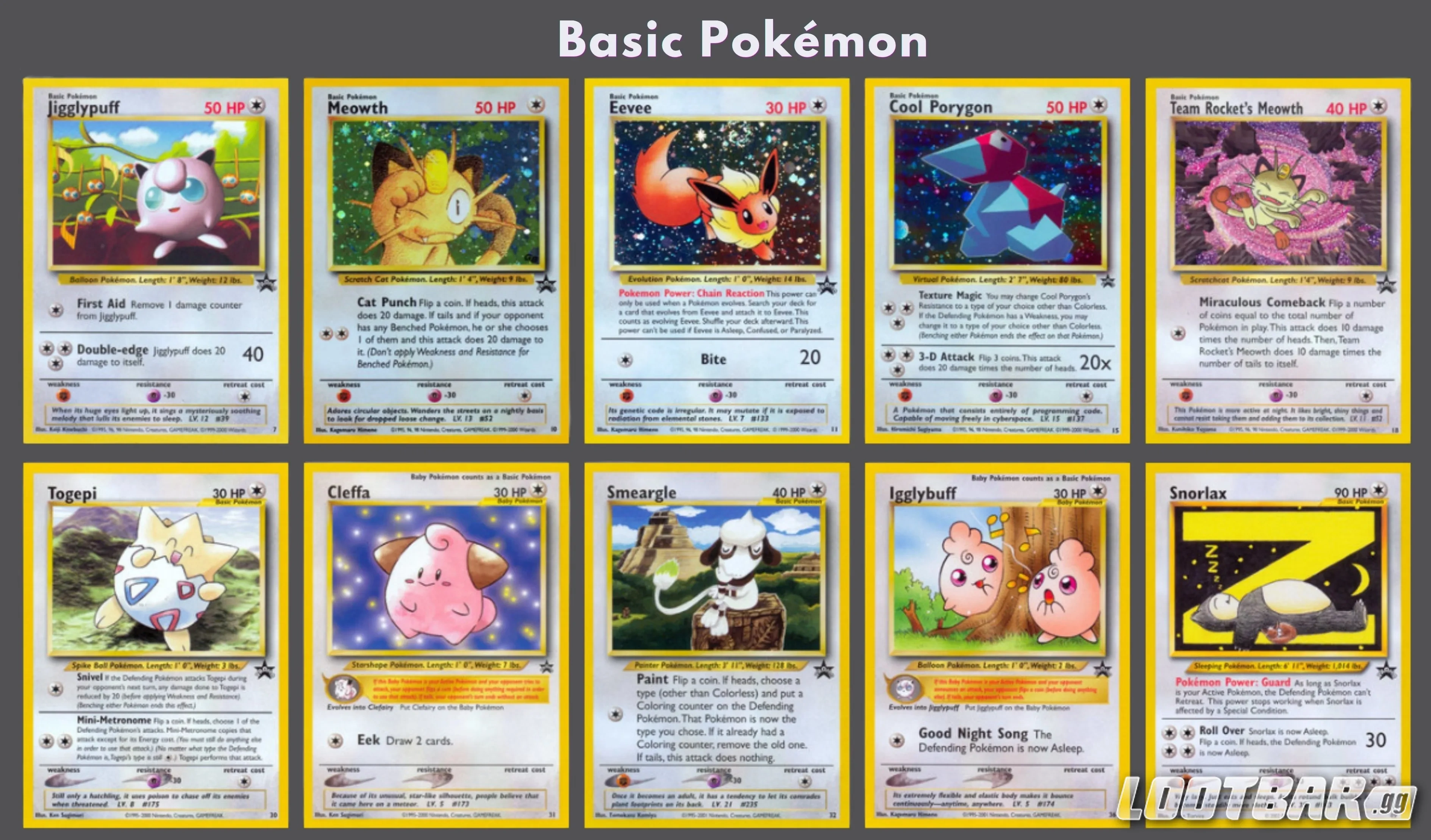 Genetic Apex Starter EX Choosing Your First Guaranteed Pok&eacute;mon (1)