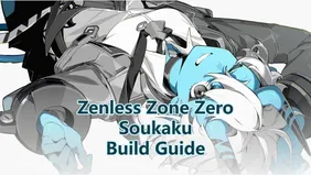 Zenless Zone Zero Soukaku Build Guide: Skill Priority, W-Engines, Drive Discs and Teams!