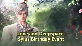 Love and Deepspace Sylus Birthday Event 2026 Guide: Rainlit Night – Dates, Rewards & Full Walkthrough