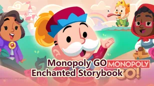MONOPOLY GO! Verzaubertes Märchenbuch Leitfaden: So maximieren Sie Ihre Sticker