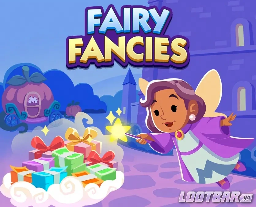 Monopoly GO Lucky Fairies