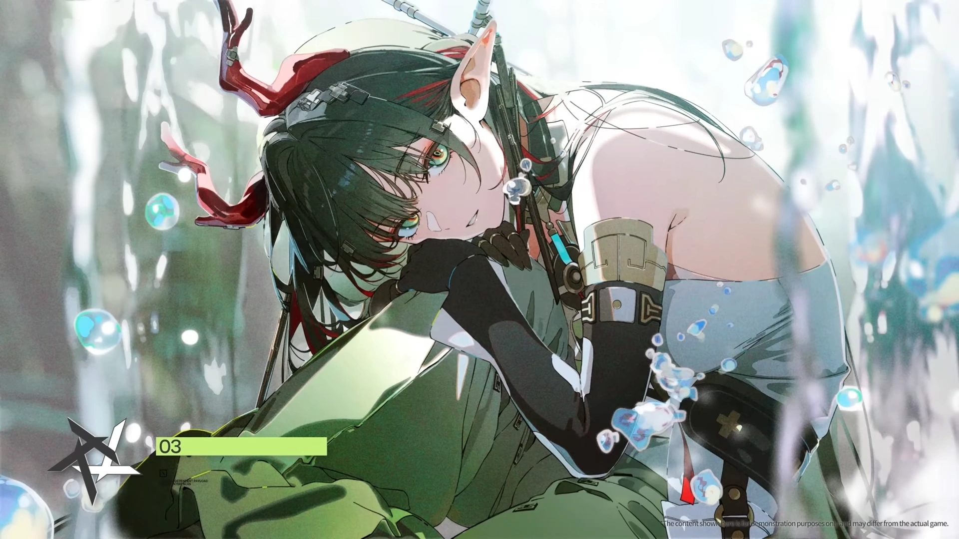 Version 5.7 A Space and Time for You Trailer  Genshin Impact