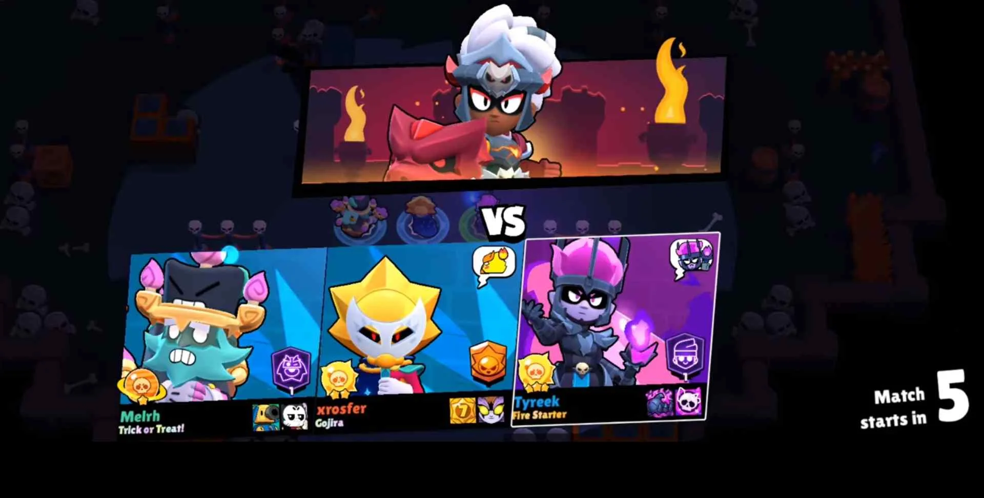 Los mejores Brawlers y composiciones de equipo