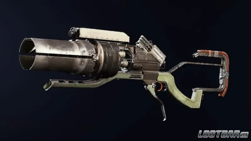 Dolabra in Arc Raiders.