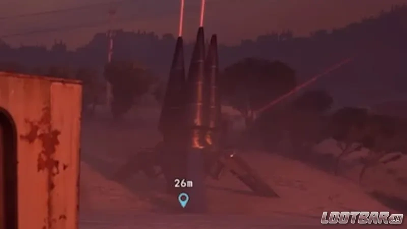 Arc Assessor in Arc Raiders.