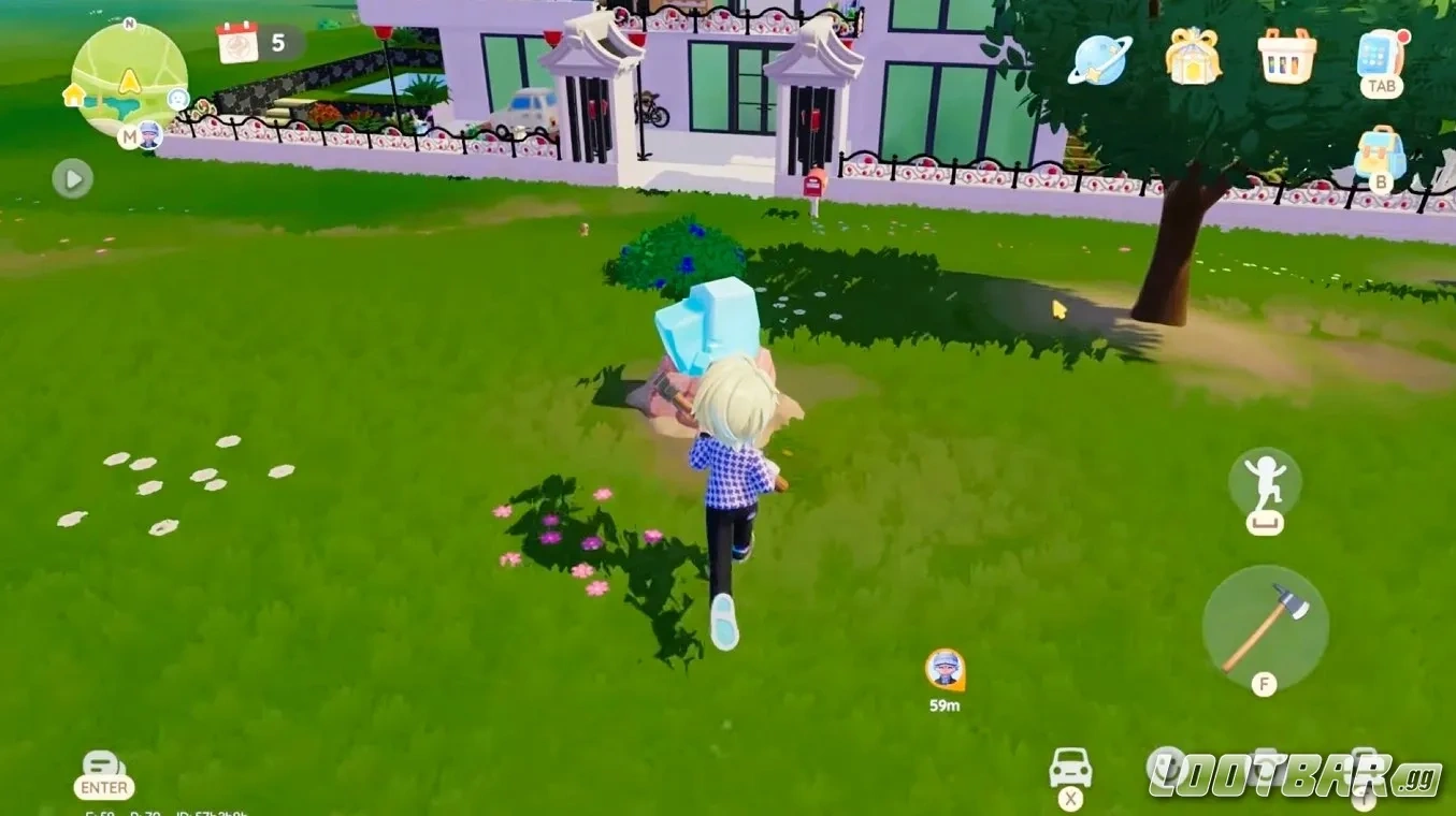 Finding Flawless Fluorite Daily