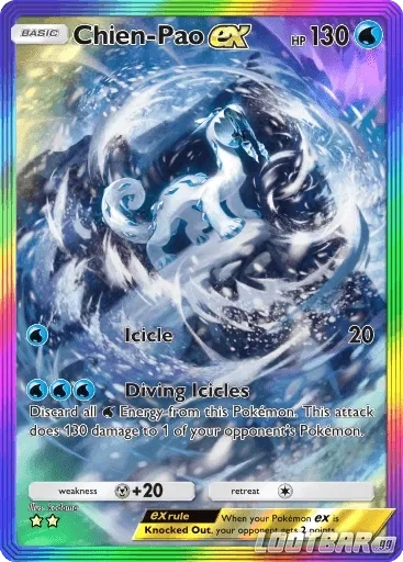 Chien-Pao EX