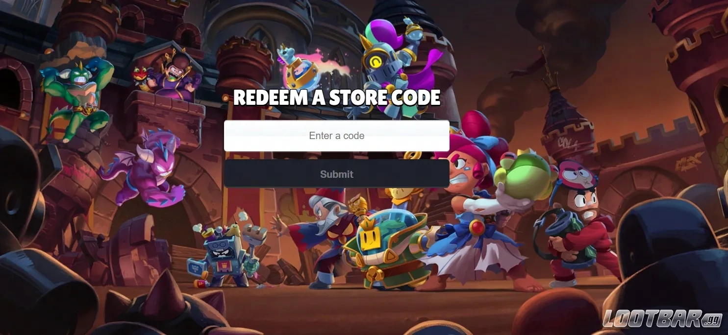 Supercell Store Brawl Stars