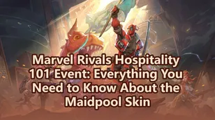 Marvel Rivals Hospitality 101 Event: Everything You Need to Know About the Maidpool Skin
