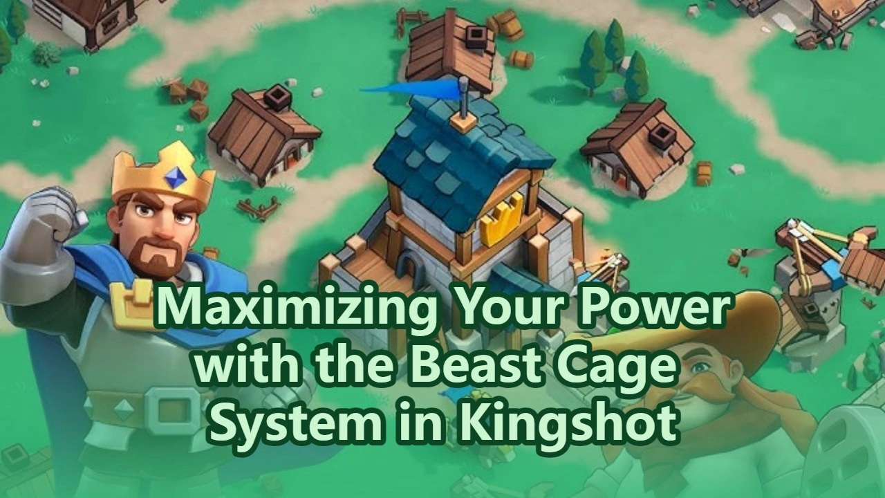 Maximizing Your Power with the Beast Cage System in Kingshot