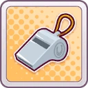 whistle icon