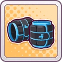 ankle weights icon