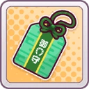 good luck charm icon