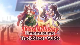 Uma Musume: Pretty Derby - Trackblazer (MANT) Guide