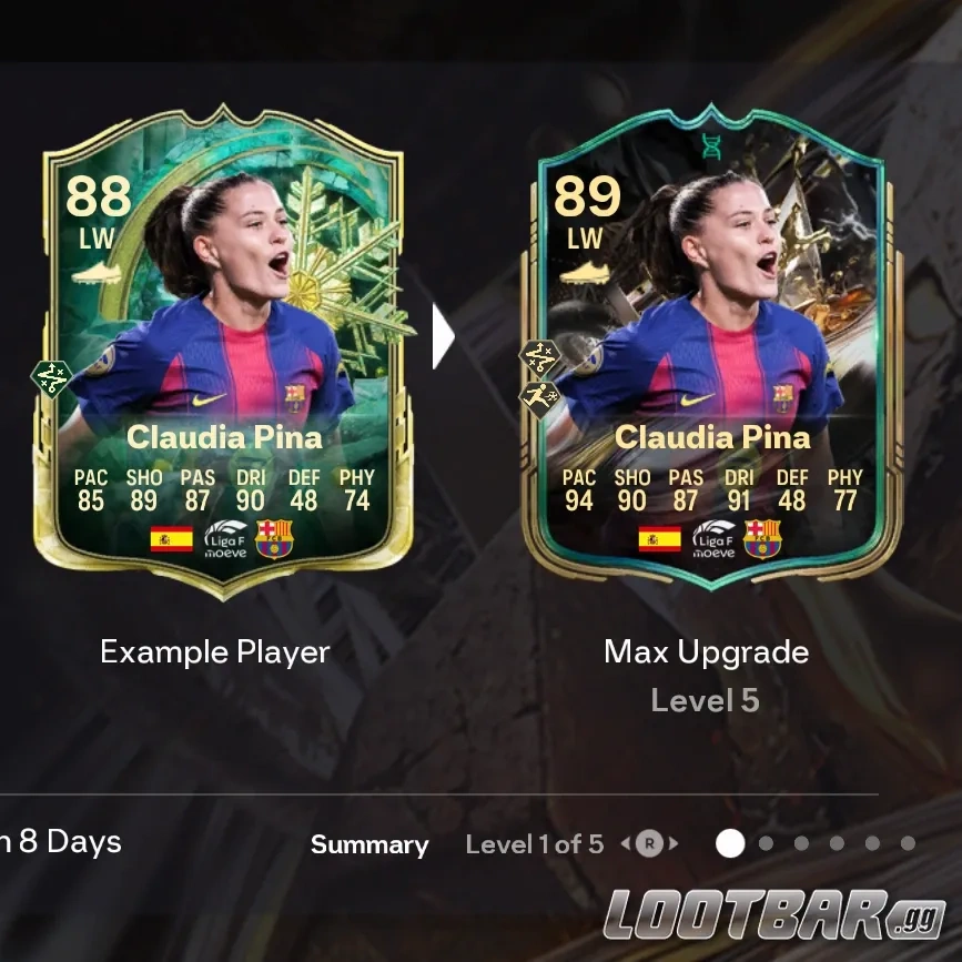 Évolutions dans FC 26