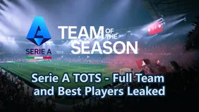 Predicciones TOTS de la Serie A para FC 26 (Principales jugadores esperados)