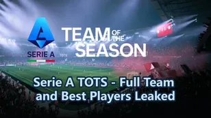 Predicciones TOTS de la Serie A para FC 26 (Principales jugadores esperados)