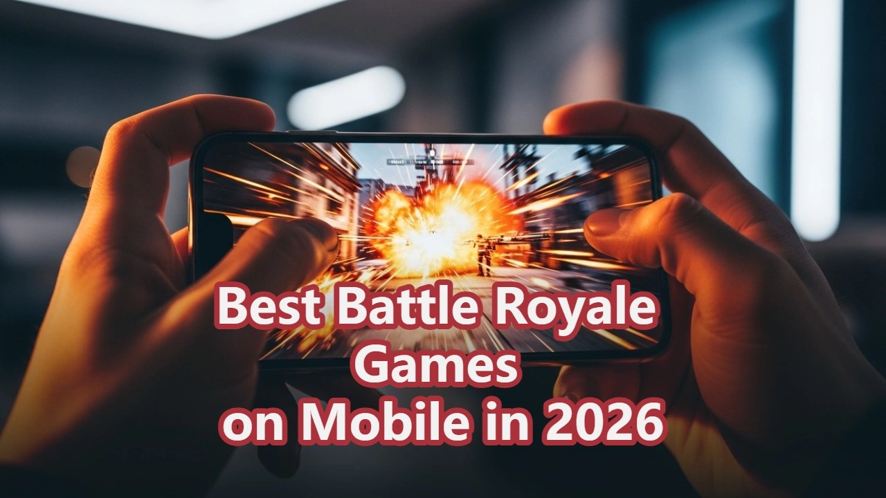 Best Battle Royale Games on Mobile in 2026: Top Picks for Every Player
