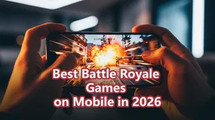 Best Battle Royale Games on Mobile in 2026: Top Picks for Every Player