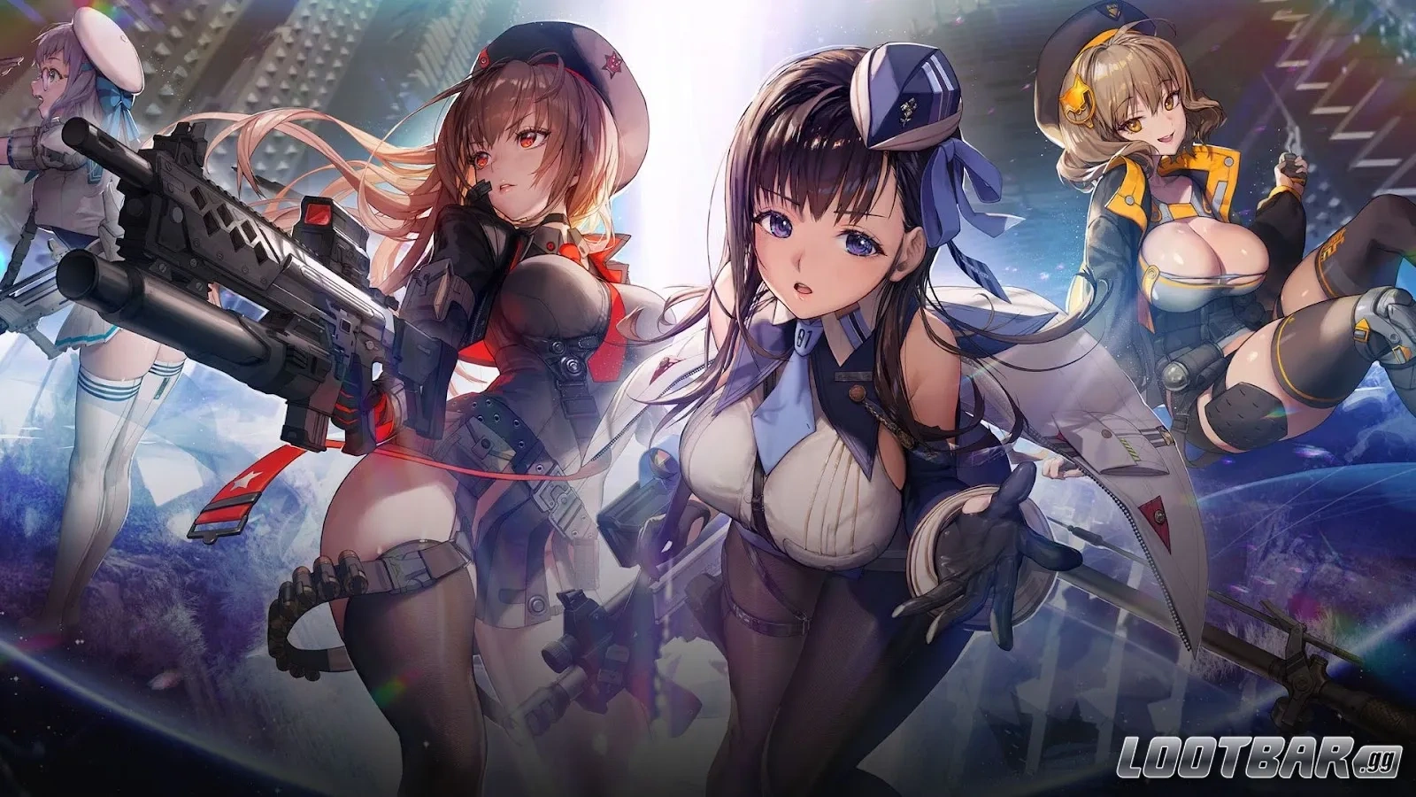 Nikke: Goddess of Victory Guide to Campaign Game Mode