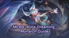 MLBB May 2026 Collector Skin: Alice Dreaming Monarch Guide
