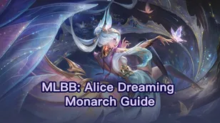 MLBB May 2026 Collector Skin: Alice Dreaming Monarch Guide