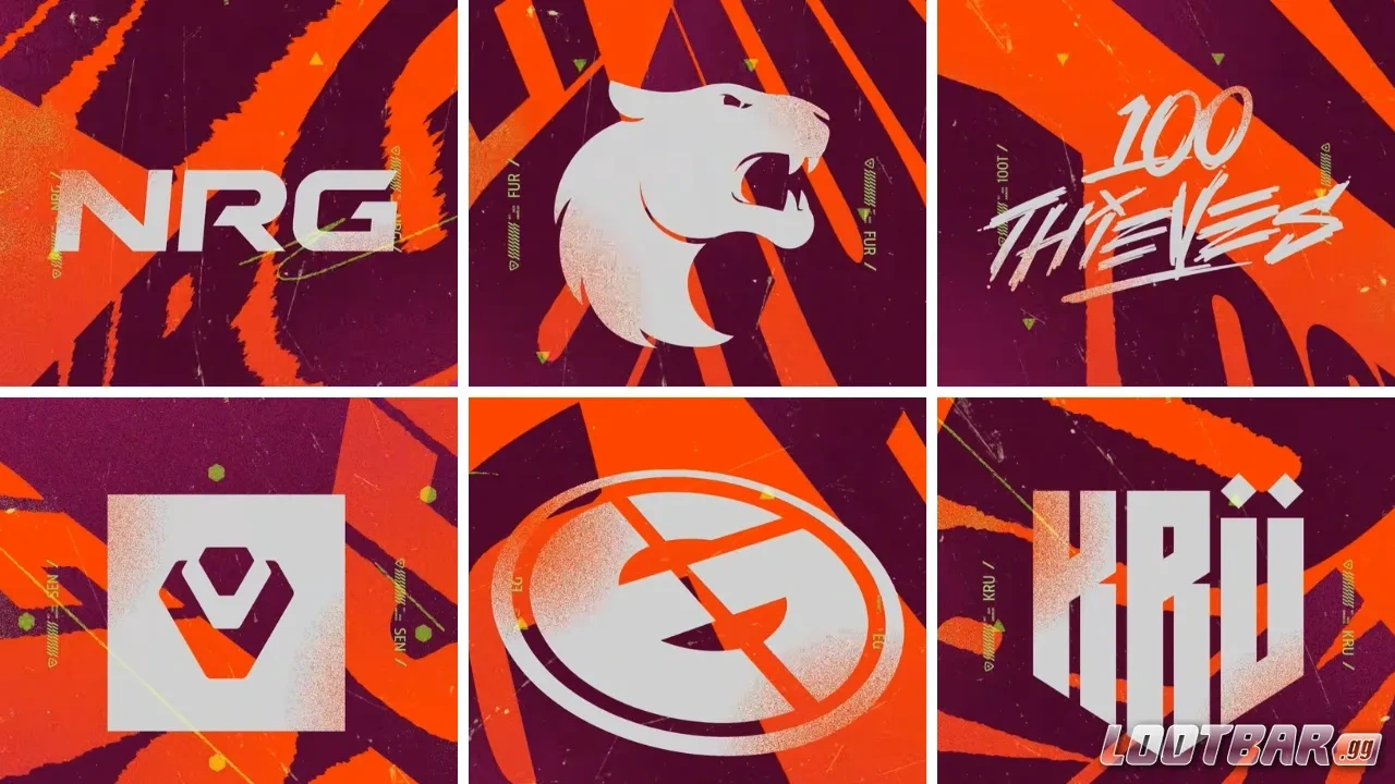 Group Omega VCT Americas