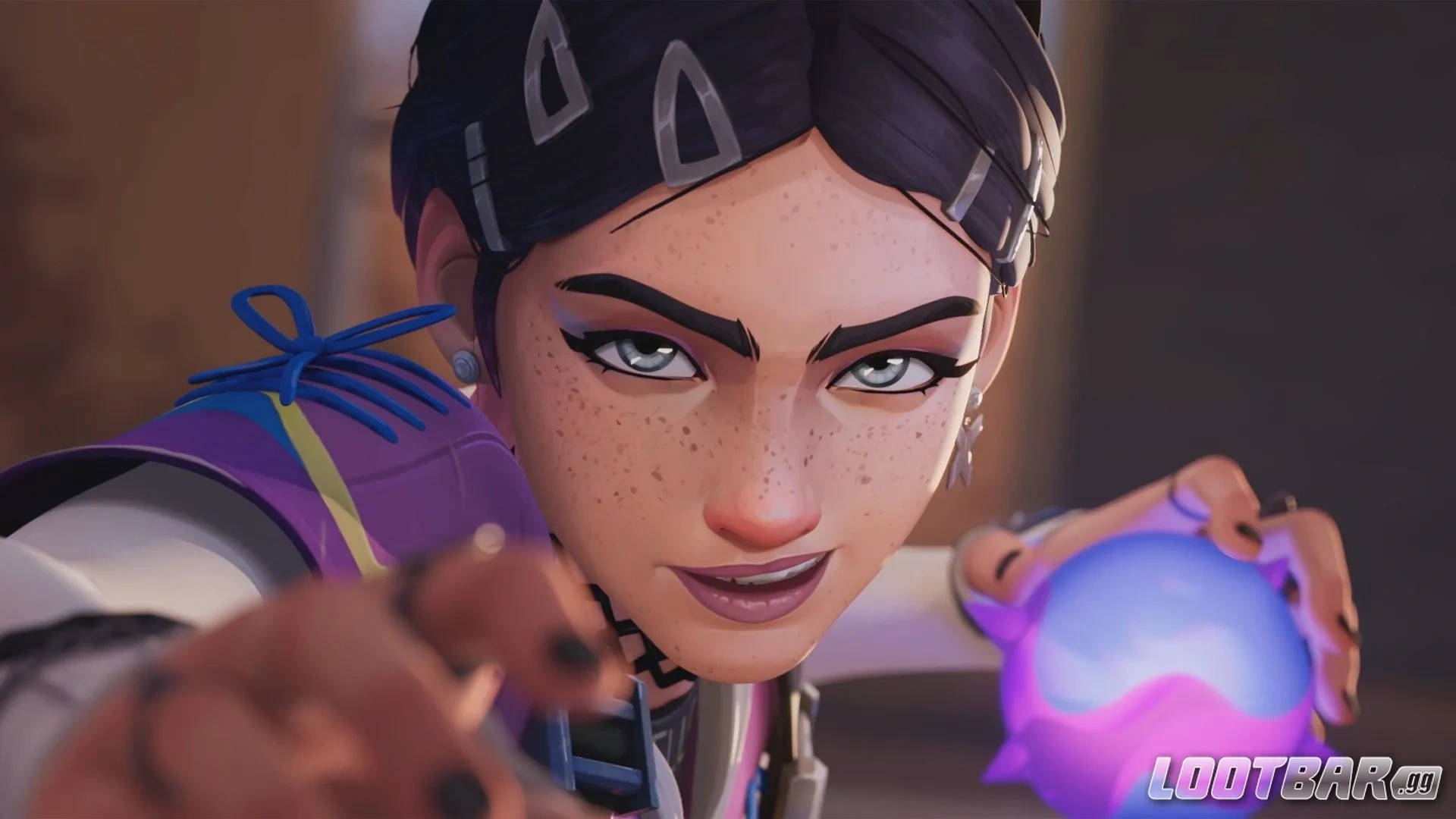 Clove Valorant Controller