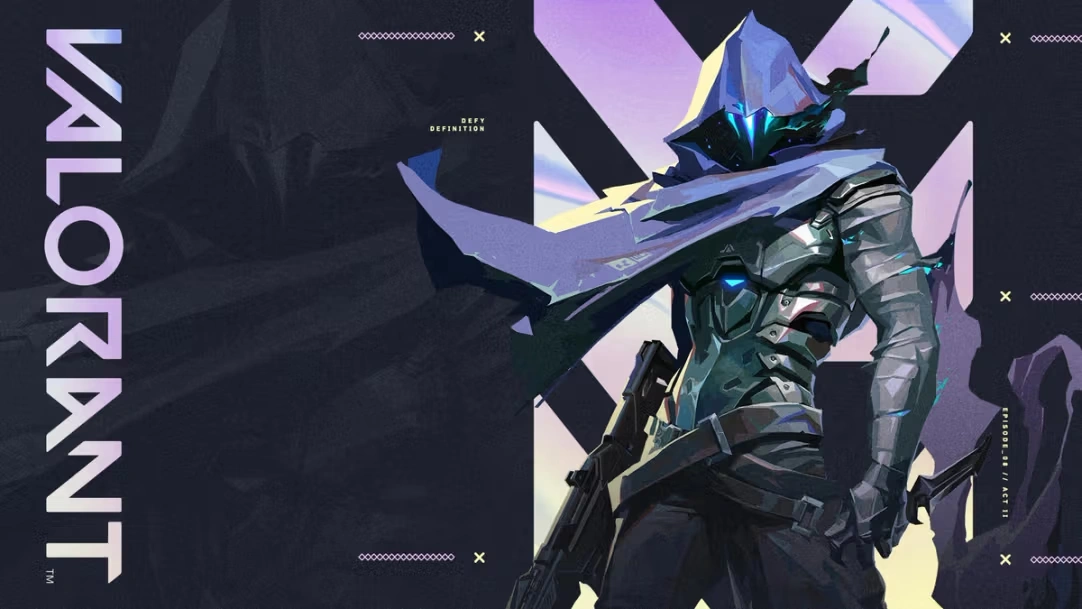 Valorant Controller Omen