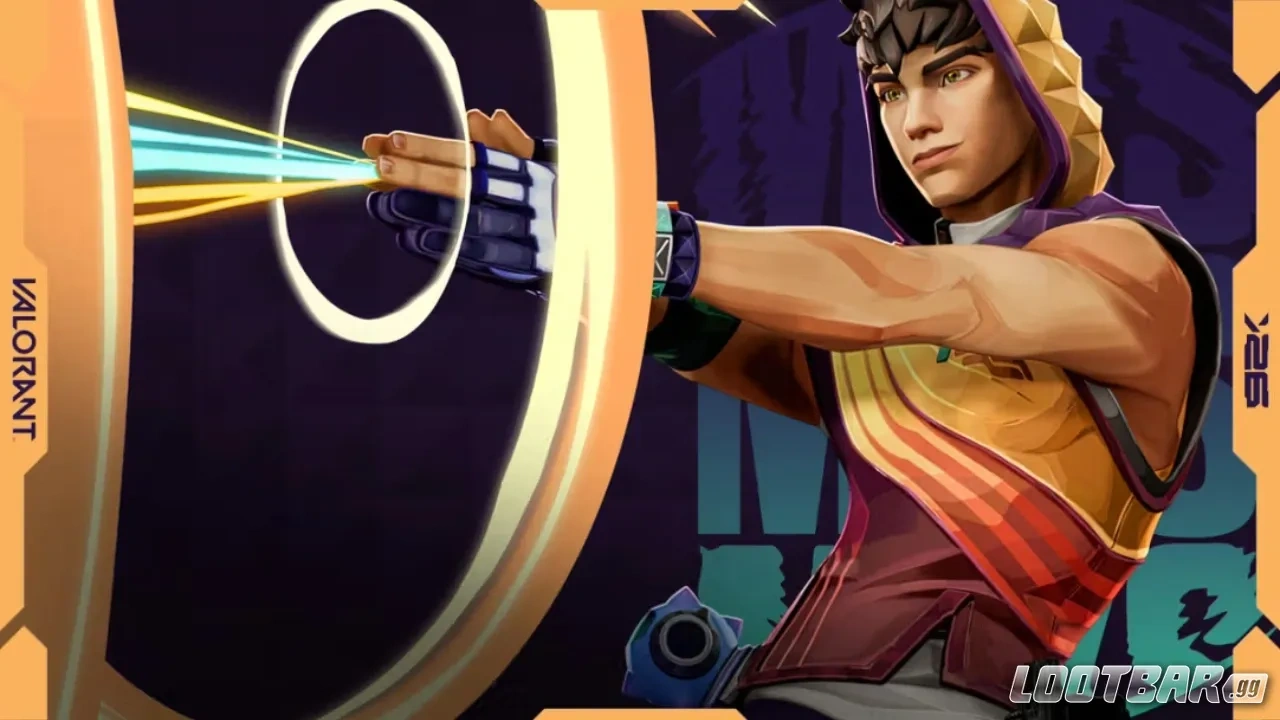 New Valorant Controller Agents Miks