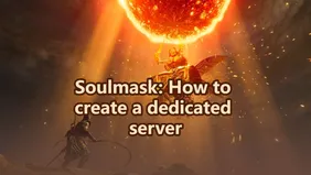 Soulmask: How to create a dedicated server