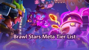 Brawl Stars Tier List: Best Brawlers in May 2026