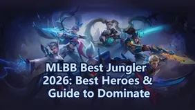 MLBB Miglior Jungler 2026: I migliori eroi e guida per dominare