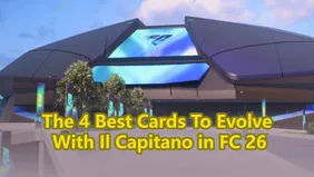 Mejores defensas centrales para la evolución de Il Capitano en FC 26