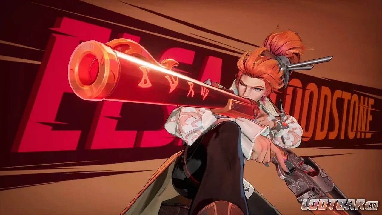 Elsa Bloodstone in Marvel Rivals