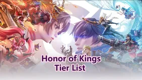Honor of Kings Tier List aprile 2026: i migliori eroi per salire di grado velocemente