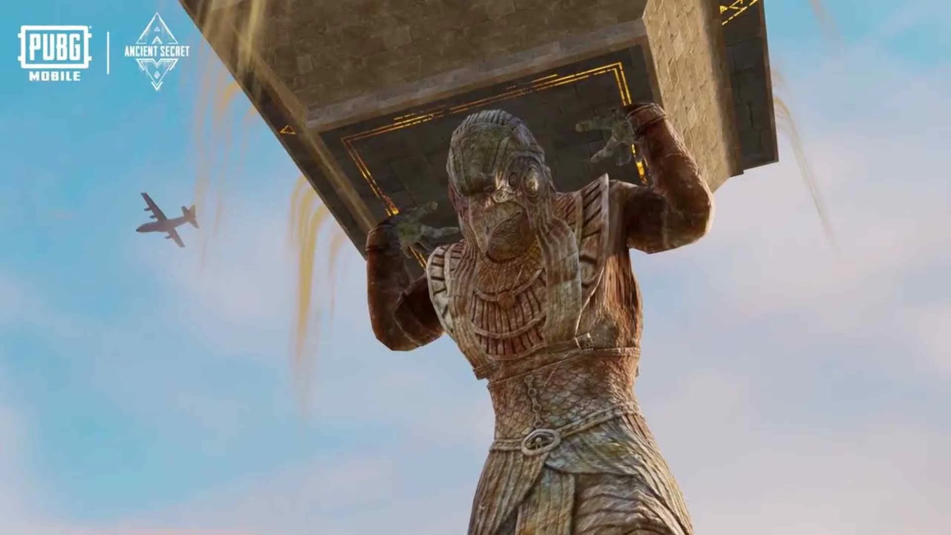 PUBG Mobile Ancient Secret Arise