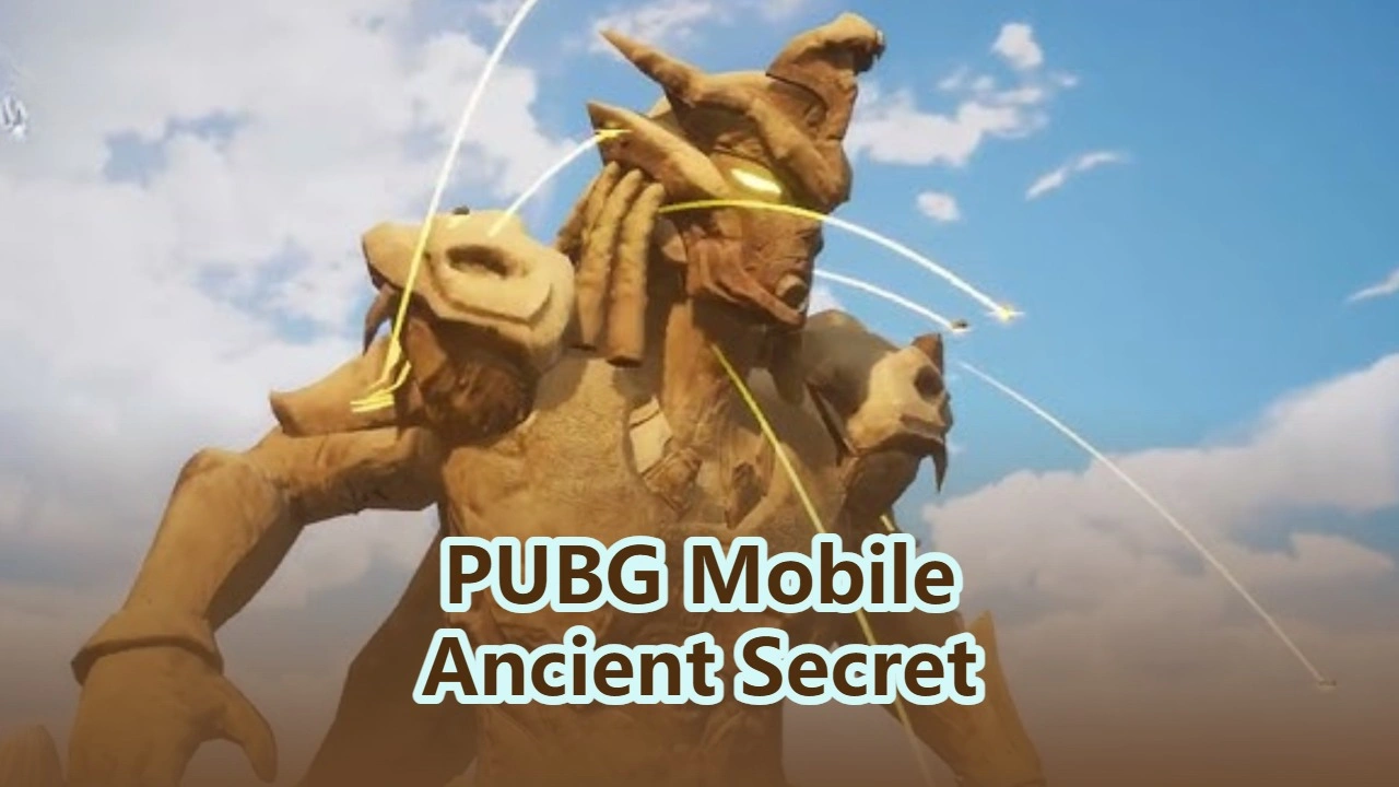 PUBG Mobile Ancient Secret: Arise Tips for Newbies(2026)