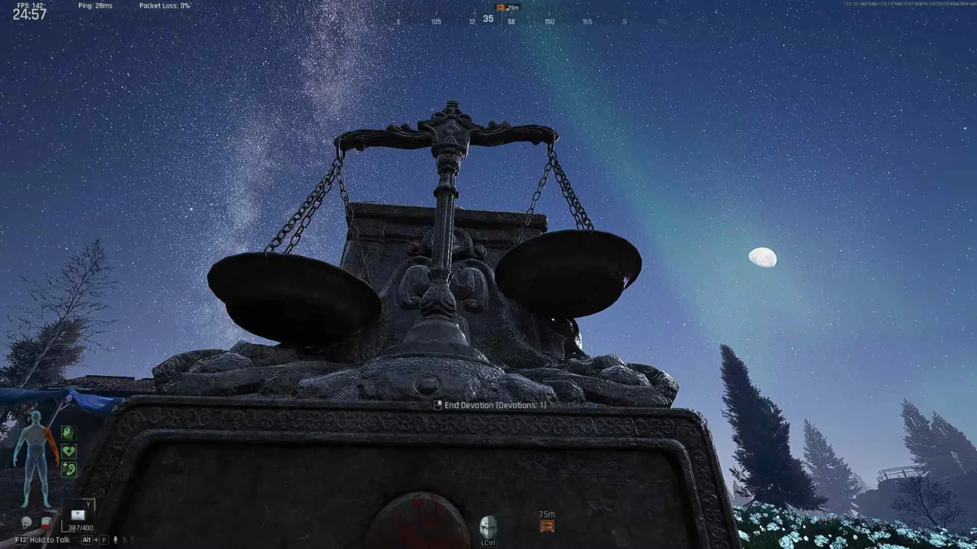 The Star of the Show