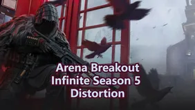 Arena Breakout: Infinite Season 5 Distortion: Everything You Need to Know
