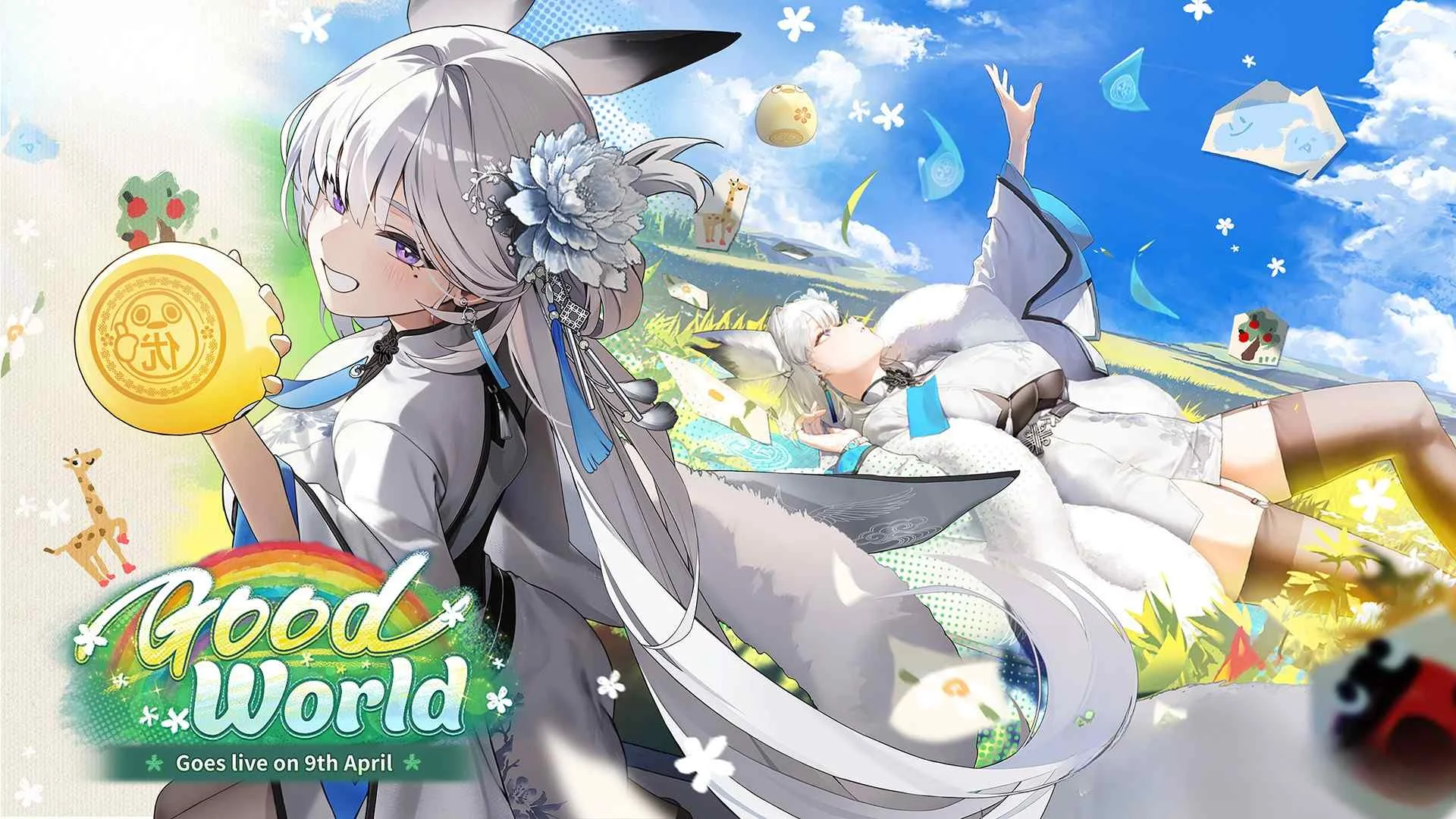 Pre-Anniversary Content