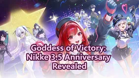 Goddess of Victory: Nikke 3.5 Anniversary Revealed – A Complete Walkthrough