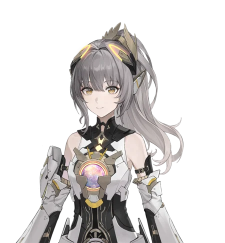 Character-Startrail-Portrait