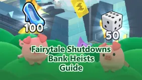 MONOPOLY GO!: Vollständiger Leitfaden zu Märchen-Abschaltungen & Banküberfällen