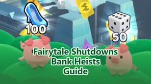 MONOPOLY GO!: Vollständiger Leitfaden zu Märchen-Abschaltungen & Banküberfällen