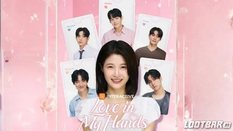 Love in My Hands on ReelShort