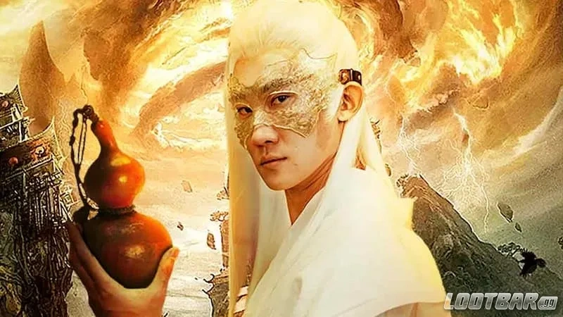 The Almighty Beggar on ReelShort